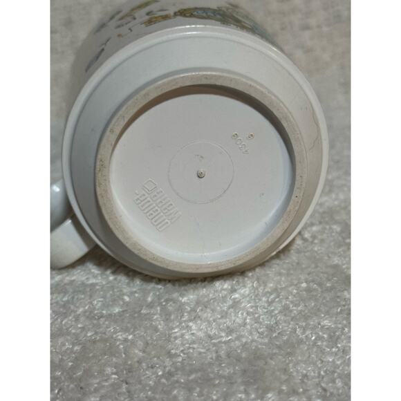 Vintage 1969 Raggedy Ann and Andy Cup Bobbs-Merrill Company Oneida-ware - Picture 5 of 6